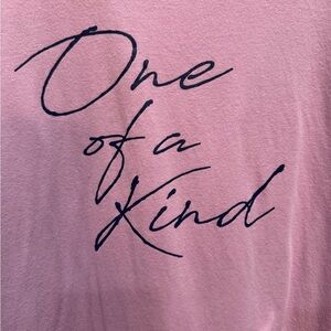 Nine West “One of a Kind” Short Sleeve T-shirt Size 2X